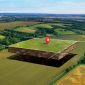 land plot with nature landscape location pin 85x85
